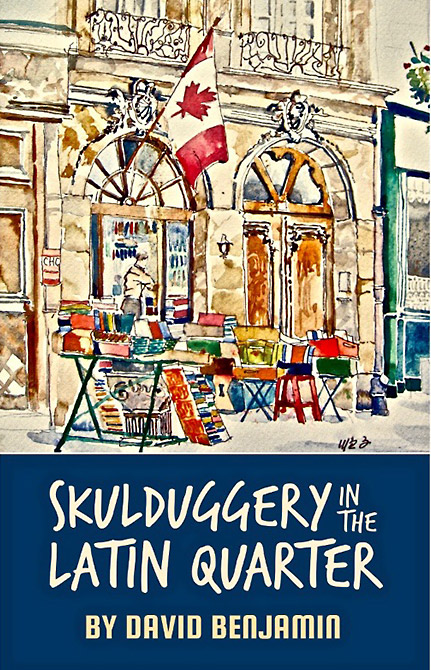 Skulduggery-cover
