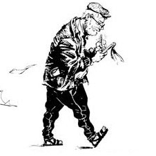 Last Kid Books Walking